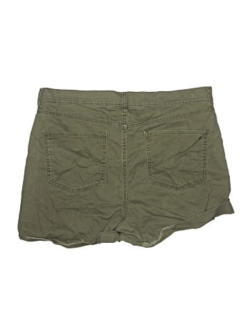 Jessica Simpson Khaki Shorts (view 2)