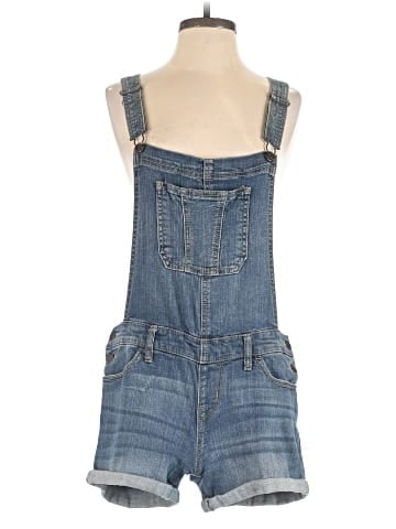 Mossimo Overalls (view 1)