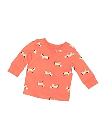 Hanna Andersson Long Sleeve T-Shirt (view 1)