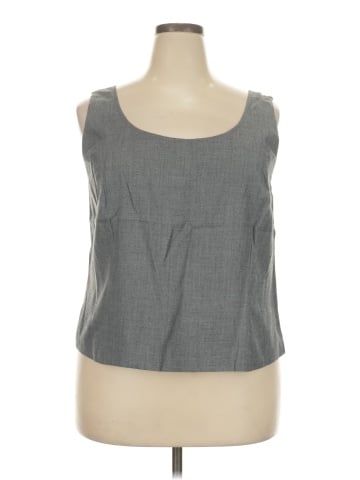 Tahari by ASL Tank Top (view 1)