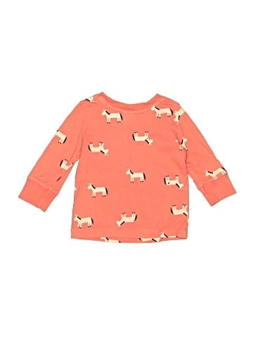 Hanna Andersson Long Sleeve T-Shirt (view 2)
