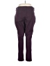 DKNY Jeans Solid Purple Active Pants Size XL - photo 2