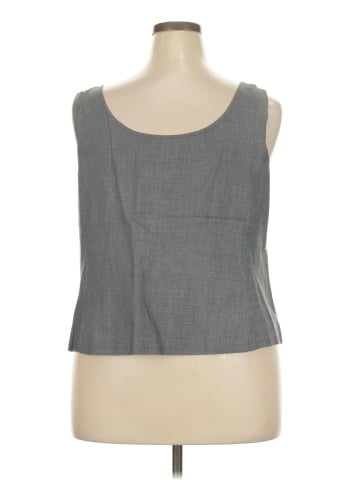 Tahari by ASL Tank Top (view 2)