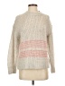Rag & Bone Color Block Ivory Wool Pullover Sweater Size XXS - photo 1