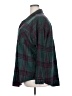 Maurices Plaid Teal Fleece Size 2X - photo 5