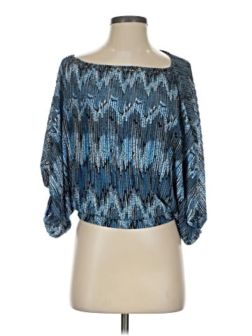 Alberto Makali 3/4 Sleeve Blouse (view 1)
