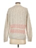 Rag & Bone Color Block Ivory Wool Pullover Sweater Size XXS - photo 2