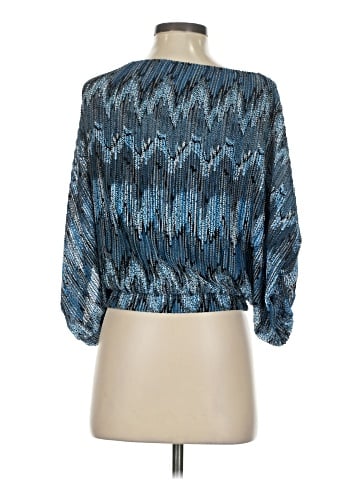 Alberto Makali 3/4 Sleeve Blouse (view 2)