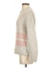 Rag & Bone Color Block Ivory Wool Pullover Sweater Size XXS - photo 5
