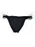 Roxy Solid Black Swimsuit Bottoms Size L - photo 1