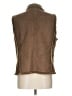 L.L.Bean 100% Polyester Brown Vest Size L - photo 2