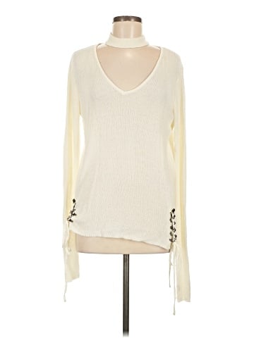 Willow & Clay Pullover Sweater (view 1)