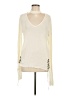 Willow & Clay Ivory Pullover Sweater Size M - photo 1