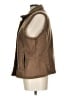 L.L.Bean 100% Polyester Brown Vest Size L - photo 5