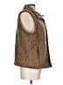 L.L.Bean 100% Polyester Brown Vest Size L - photo 4