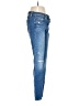 Blank NYC Hearts Blue Jeans Size 27 waist - photo 4