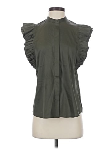 Express Sleeveless Blouse (view 1)