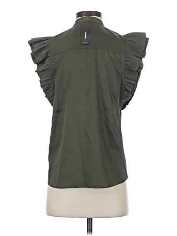 Express Sleeveless Blouse (view 2)