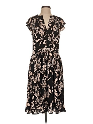 White House Black Market Casual Dress (view 1)