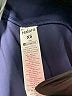 Halara Solid Blue Active Pants Size XS - photo 7