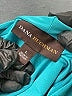 Dana Buchman Teal Sleeveless Blouse Size L - photo 7
