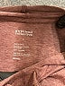 Girlfriend Collective Purple Pullover Hoodie Size S - photo 7