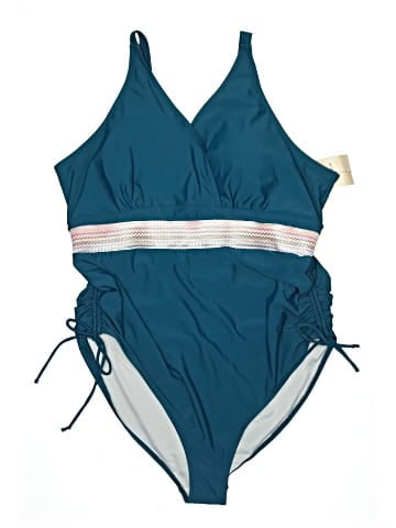 BLOOMCHIC One Piece Swimsuit (view 1)