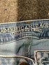 American Eagle Outfitters Hearts Blue Jeans Size 4 - photo 7