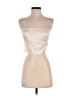 Superdown 100% Polyester Ivory Sleeveless Top Size S - photo 1