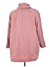 Coldwater Creek Pink Raincoat Size 3X - photo 2
