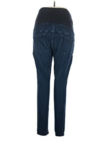Indigo Blue Jeggings (view 2)