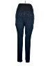 Indigo Blue Blue Jeggings Size XL Maternity - photo 2