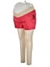 Old Navy - Maternity 100% Cotton Red Pink Athletic Shorts Size 16 - photo 1