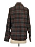 L.L.Bean 100% Cotton Plaid Gray Long Sleeve Button-Down Shirt Size S - photo 2