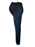 Indigo Blue Blue Jeggings Size XL Maternity - photo 5
