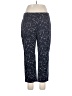 Talbots Stars Blue Active Pants Size 14 - photo 1
