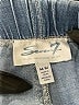 Seven7 Blue Denim Shorts Size M - photo 3