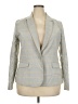 Liz Claiborne Plaid Gray Blazer Size 18 - photo 1
