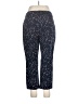 Talbots Stars Blue Active Pants Size 14 - photo 2