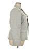 Liz Claiborne Plaid Gray Blazer Size 18 - photo 4