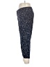Talbots Stars Blue Active Pants Size 14 - photo 5