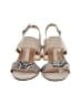 Trotters Ivory Sandals Size 6 - photo 2