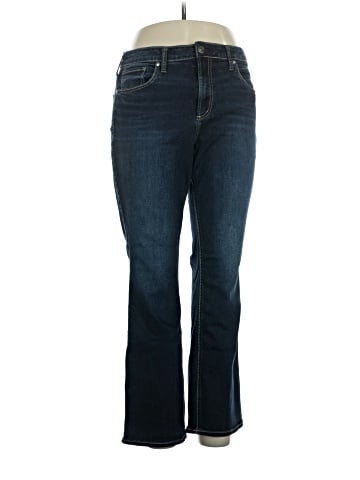 Silver Jeans Co. Jeans (view 1)