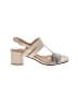 Trotters Ivory Sandals Size 6 - photo 1