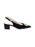 Adrienne Vittadini Black Heels Size 9 - photo 1