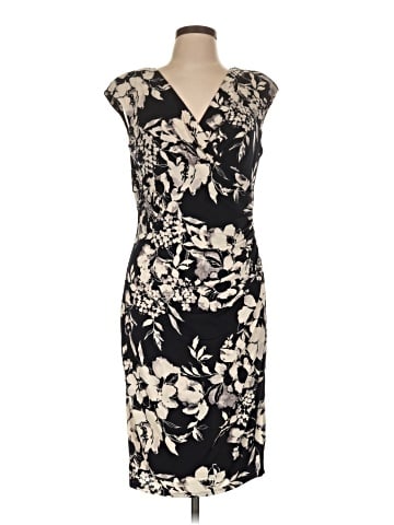 Lauren by Ralph Lauren Cocktail Dress (view 1)