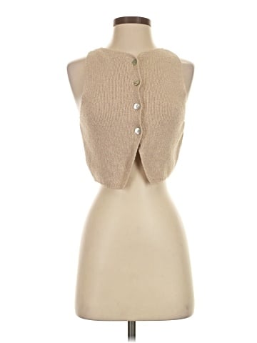 Zara Sweater Vest (view 1)