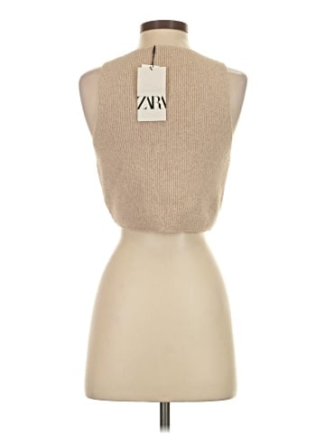Zara Sweater Vest (view 2)