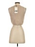 Zara Tan Sweater Vest Size S - photo 2