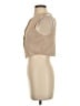 Zara Tan Sweater Vest Size S - photo 5
